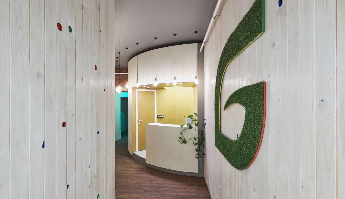 Информация о сети отелей Greenfeel